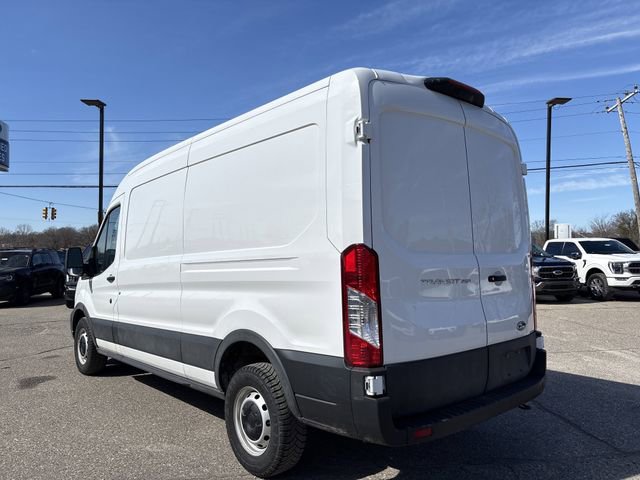Certified 2023 Ford Transit 250 Medium Roof RWD image 7