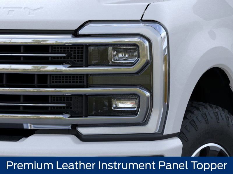 New 2025 Ford F250 Platinum w/ Platinum Plus Package image 24