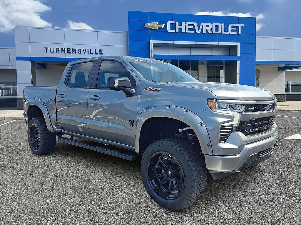 New 2026 Chevrolet Silverado 1500 RST AWD/4WD image 2