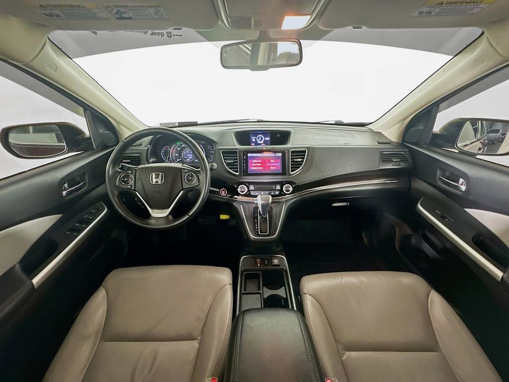 Used 2016 Honda CR-V EX-L image 10