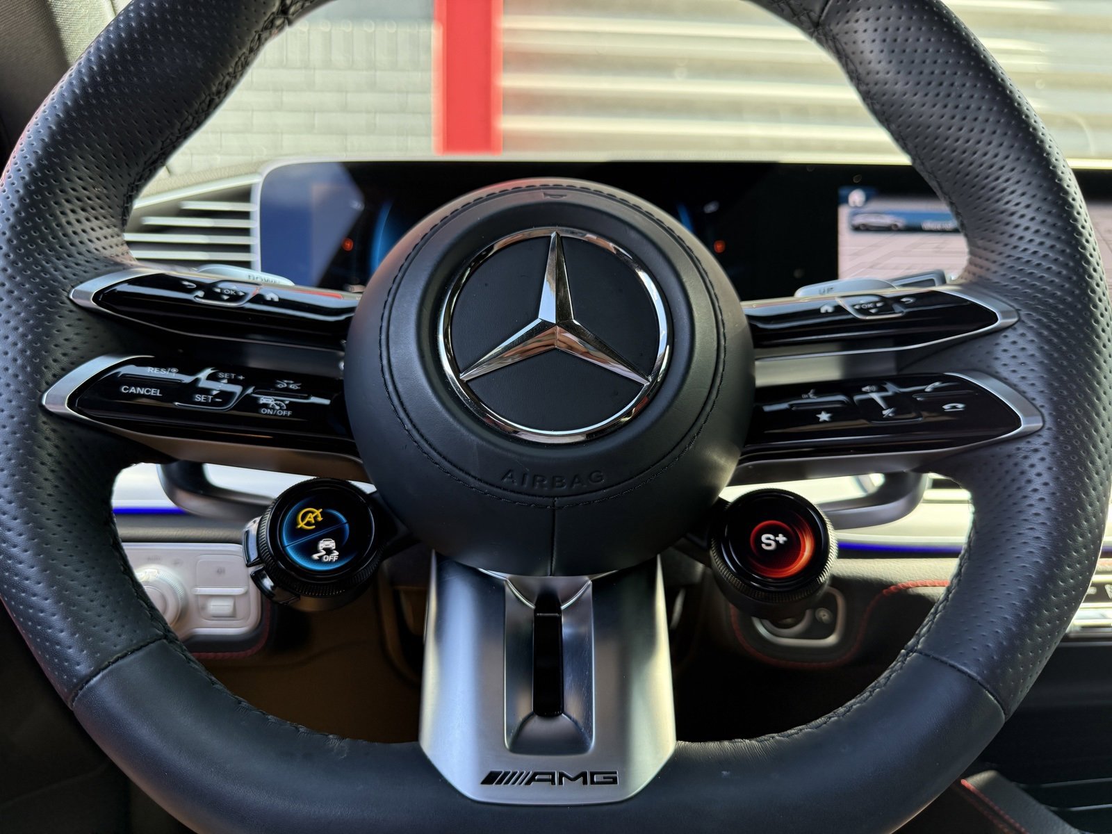 Used 2024 Mercedes-Benz GLE 53 AMG 4MATIC Coupe image 25