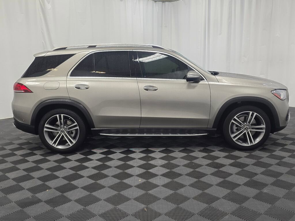 Used 2022 Mercedes-Benz GLE 450 GLE 450 image 7