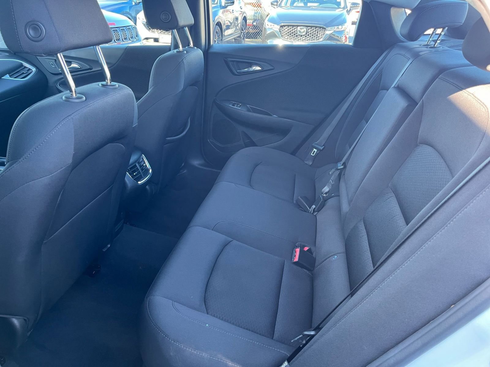 Used 2023 Chevrolet Malibu LT w/ Driver Confidence Package image 25