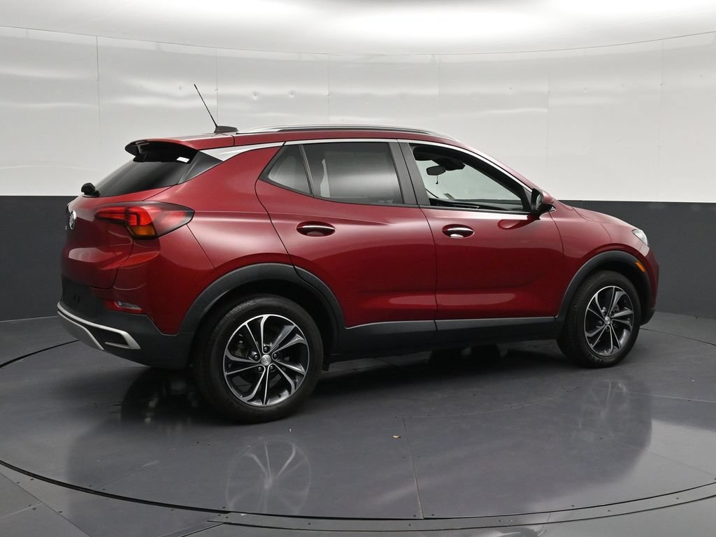 Used 2021 Buick Encore GX Select FWD image 3