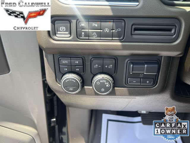 Certified 2021 Chevrolet Tahoe Z71 w/ Z71 Off-Road Package AWD/4WD image 23