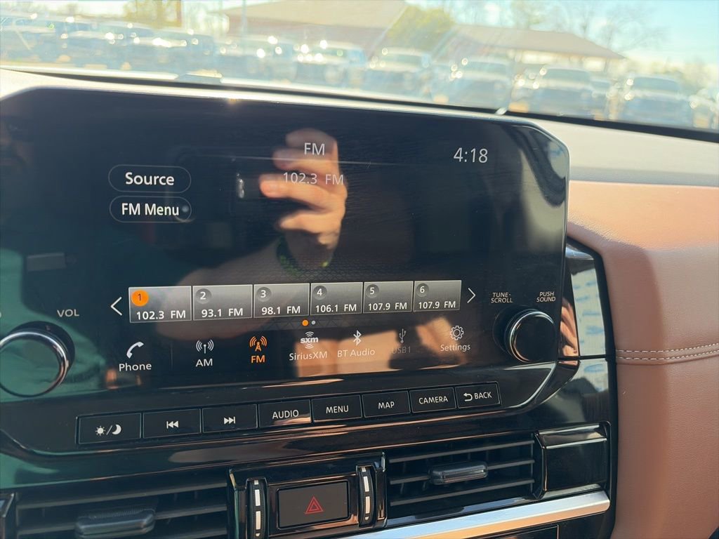 Certified 2024 Nissan Pathfinder Platinum image 17