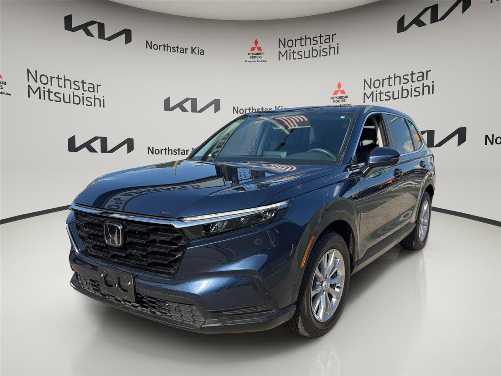 Used 2023 Honda CR-V EX-L
