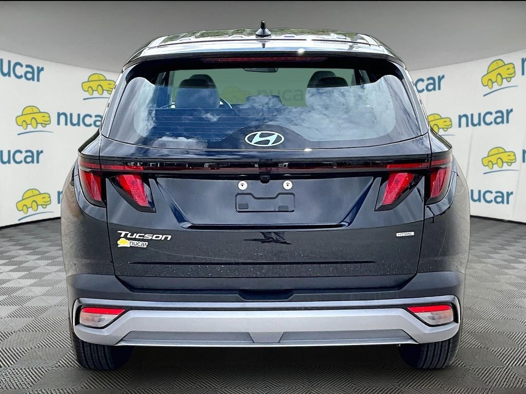 Used 2026 Hyundai Tucson SE AWD/4WD image 5