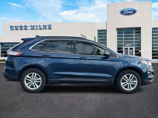 Used 2017 Ford Edge SEL w/ Equipment Group 201A AWD/4WD image 2