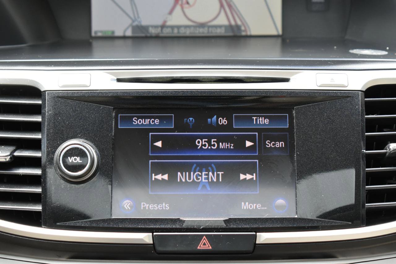 Used 2015 Honda Accord EX-L image 23