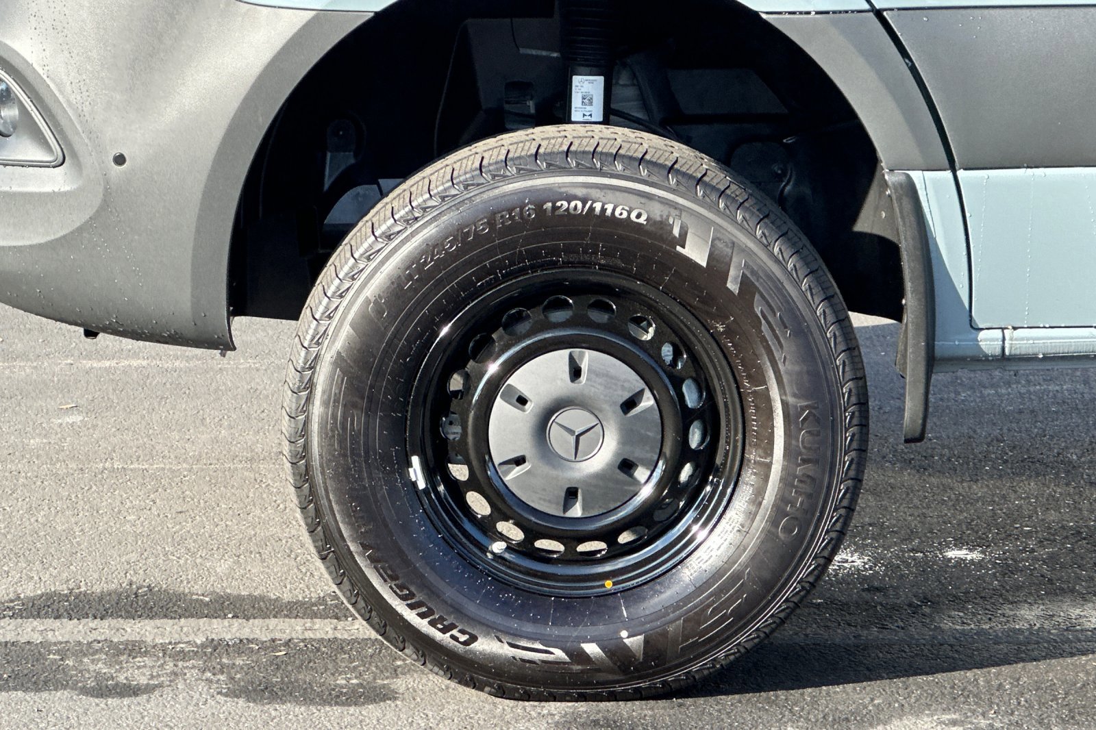 New 2026 Mercedes-Benz Sprinter 2500 image 26