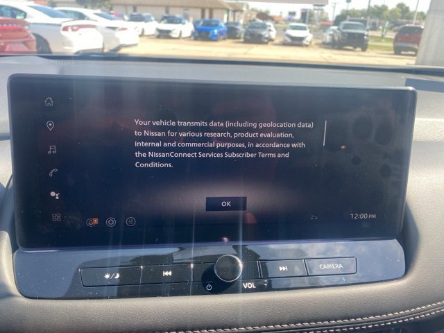 New 2026 Nissan Rogue Platinum w/ Platinum Premium Package image 22