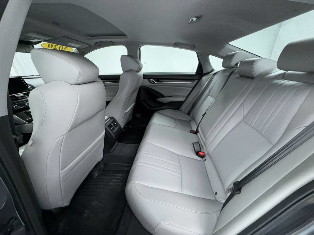 Used 2020 Honda Accord EX-L image 4