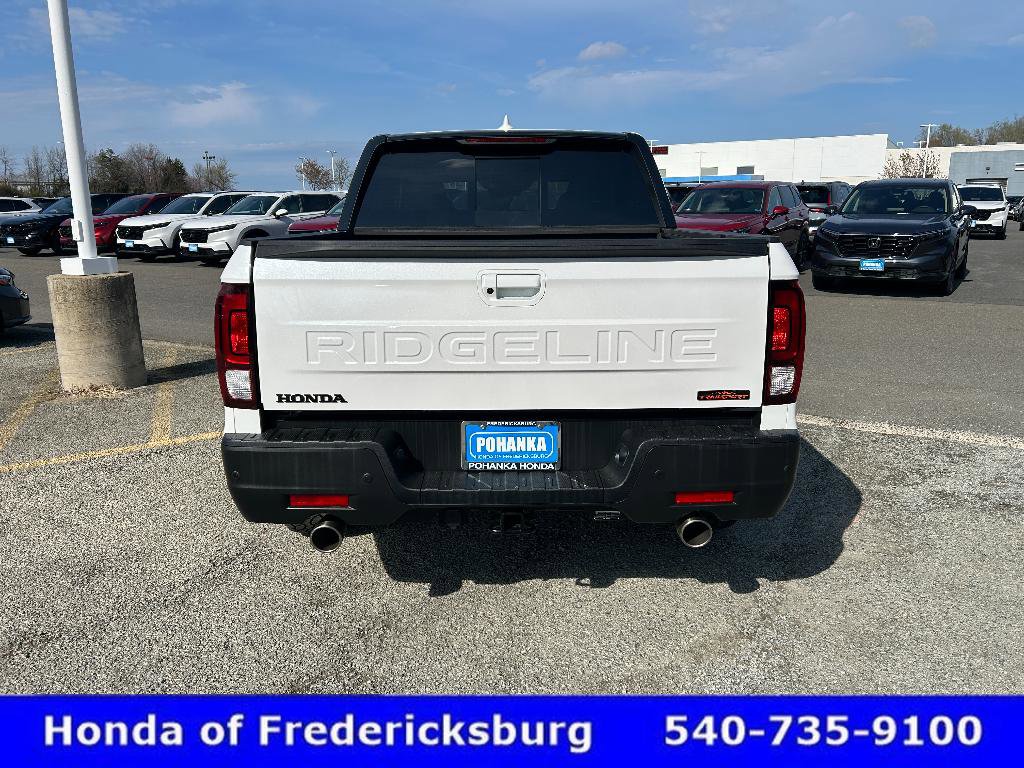 Certified 2026 Honda Ridgeline TrailSport+ image 5