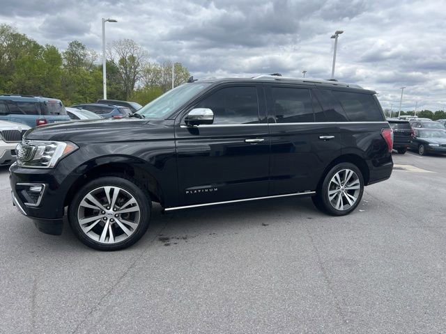 Used 2020 Ford Expedition Platinum AWD/4WD image 3