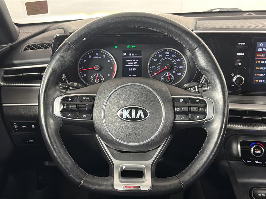Used 2021 Kia K5 GT-Line image 24