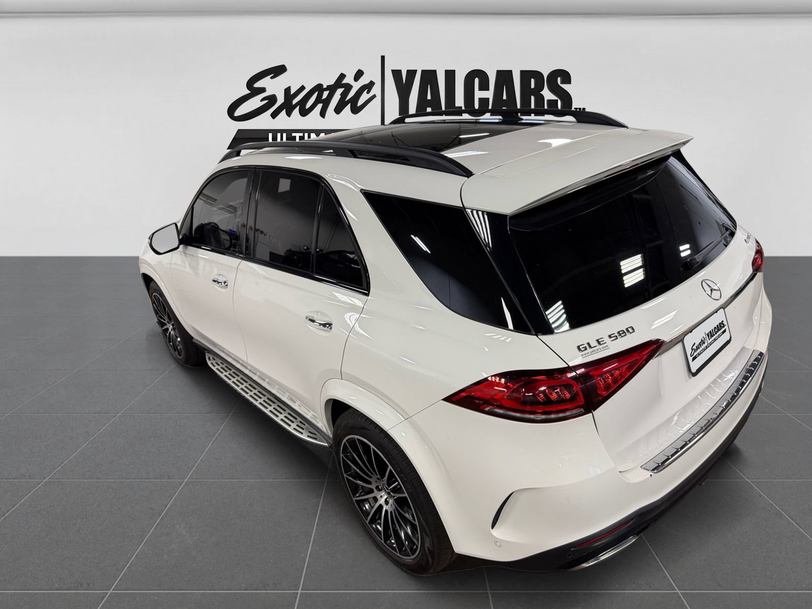Used 2020 Mercedes-Benz GLE 580 4MATIC image 11