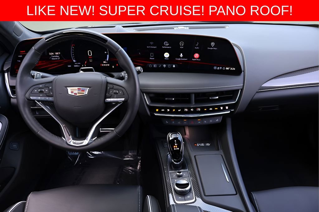 Used 2026 Cadillac CT5 V Blackwing w/ Super Cruise 1 Package image 15