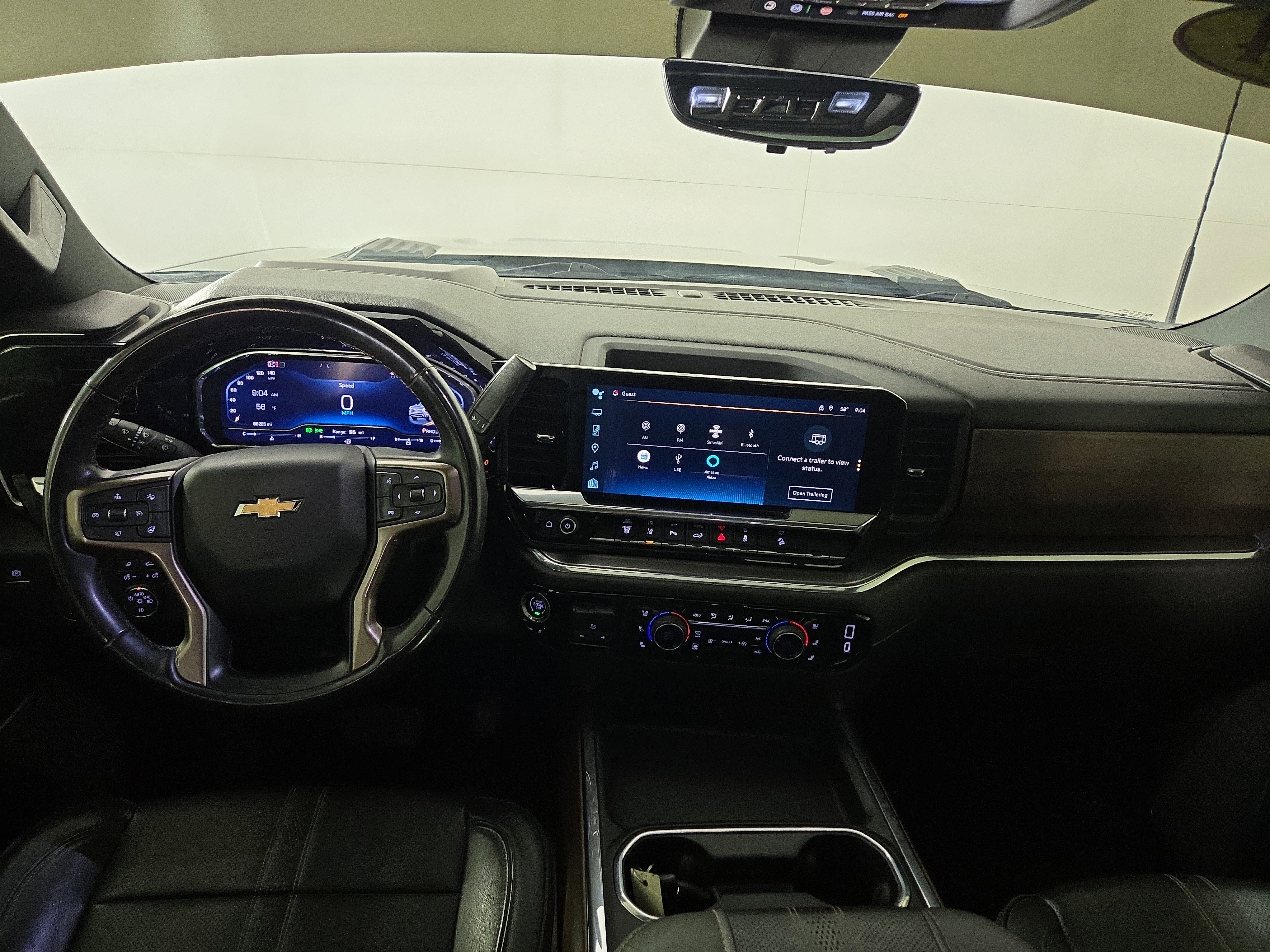 Certified 2024 Chevrolet Silverado 3500 High Country w/ High Country Premium Package image 13