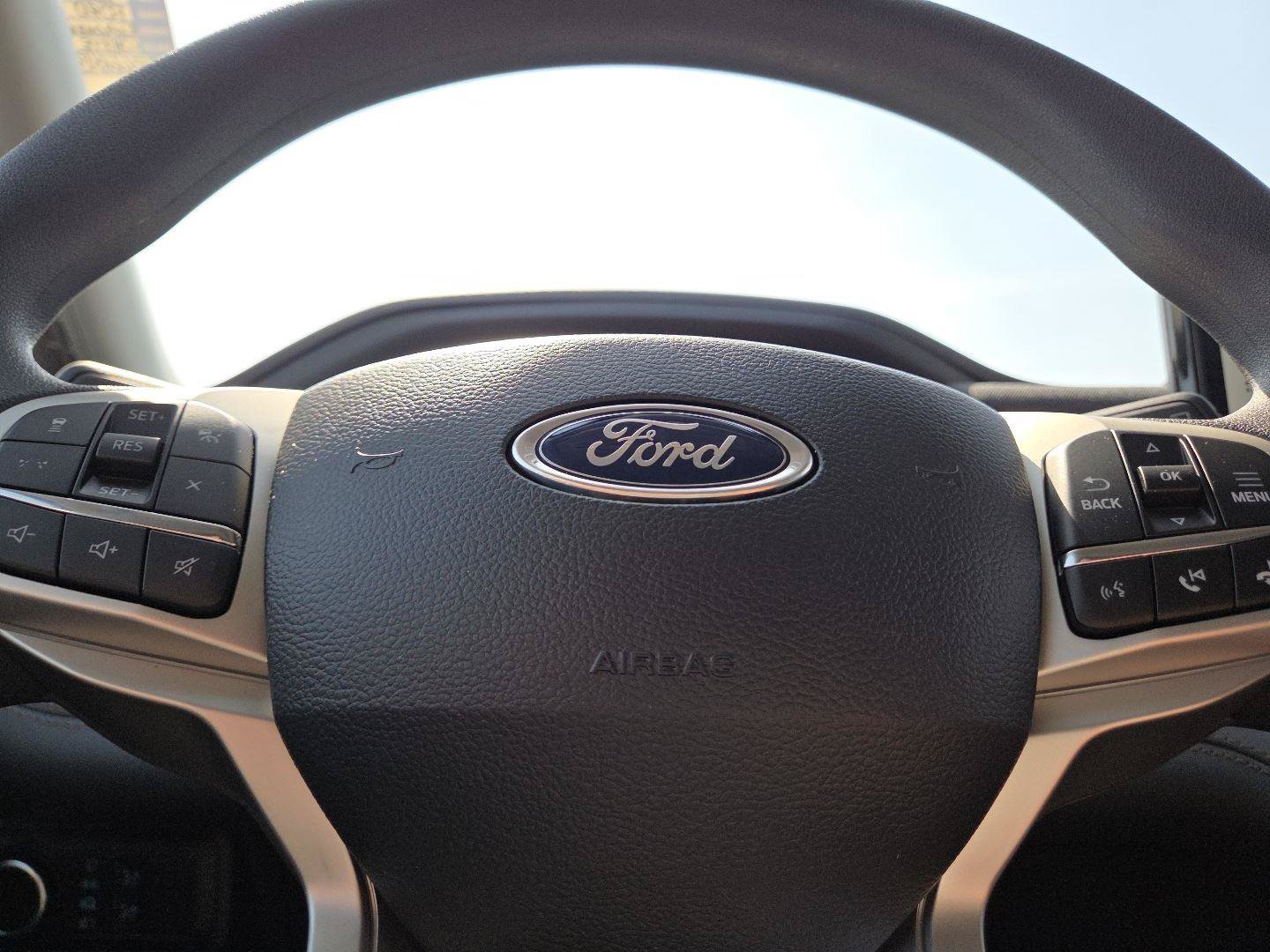 New 2026 Ford Explorer Active AWD/4WD image 20
