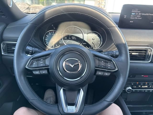Used 2023 MAZDA CX-5 Signature AWD/4WD image 19