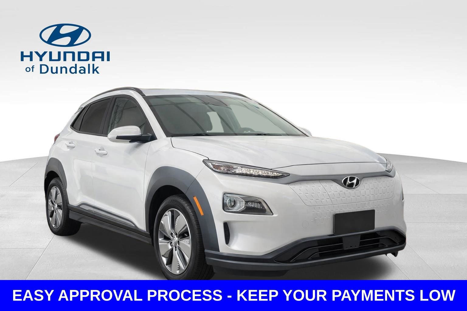 Used 2021 Hyundai Kona Limited FWD image 3