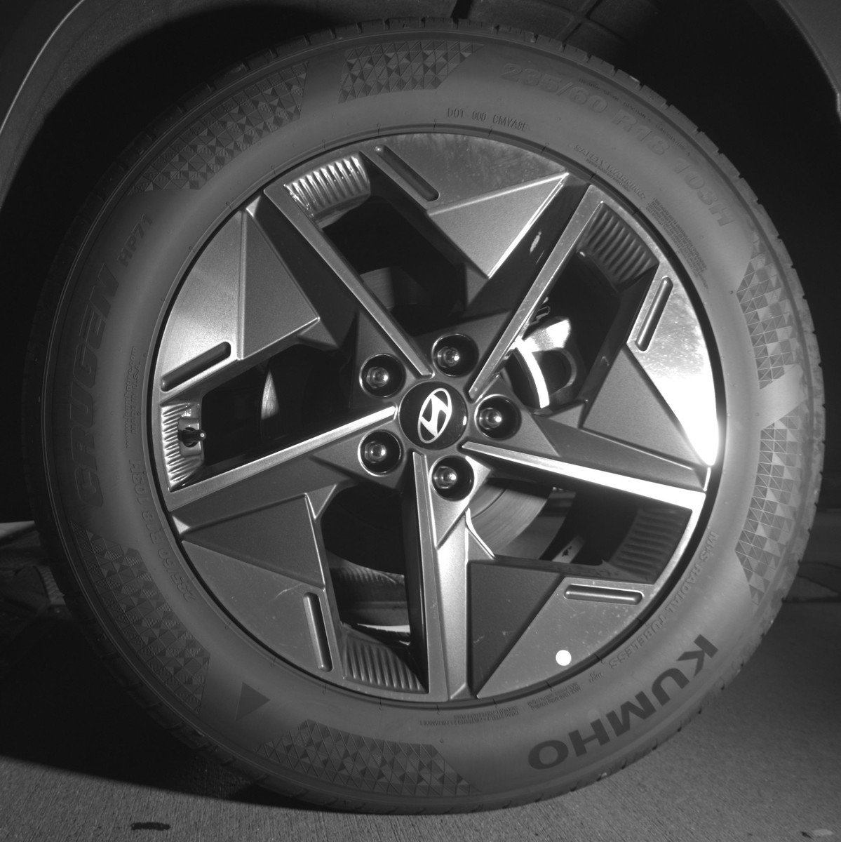 Used 2025 Hyundai Tucson SEL image 14