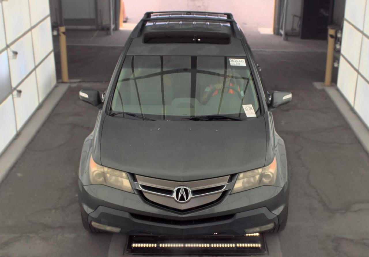 Used 2007 Acura MDX w/ Sport Package AWD/4WD image 2