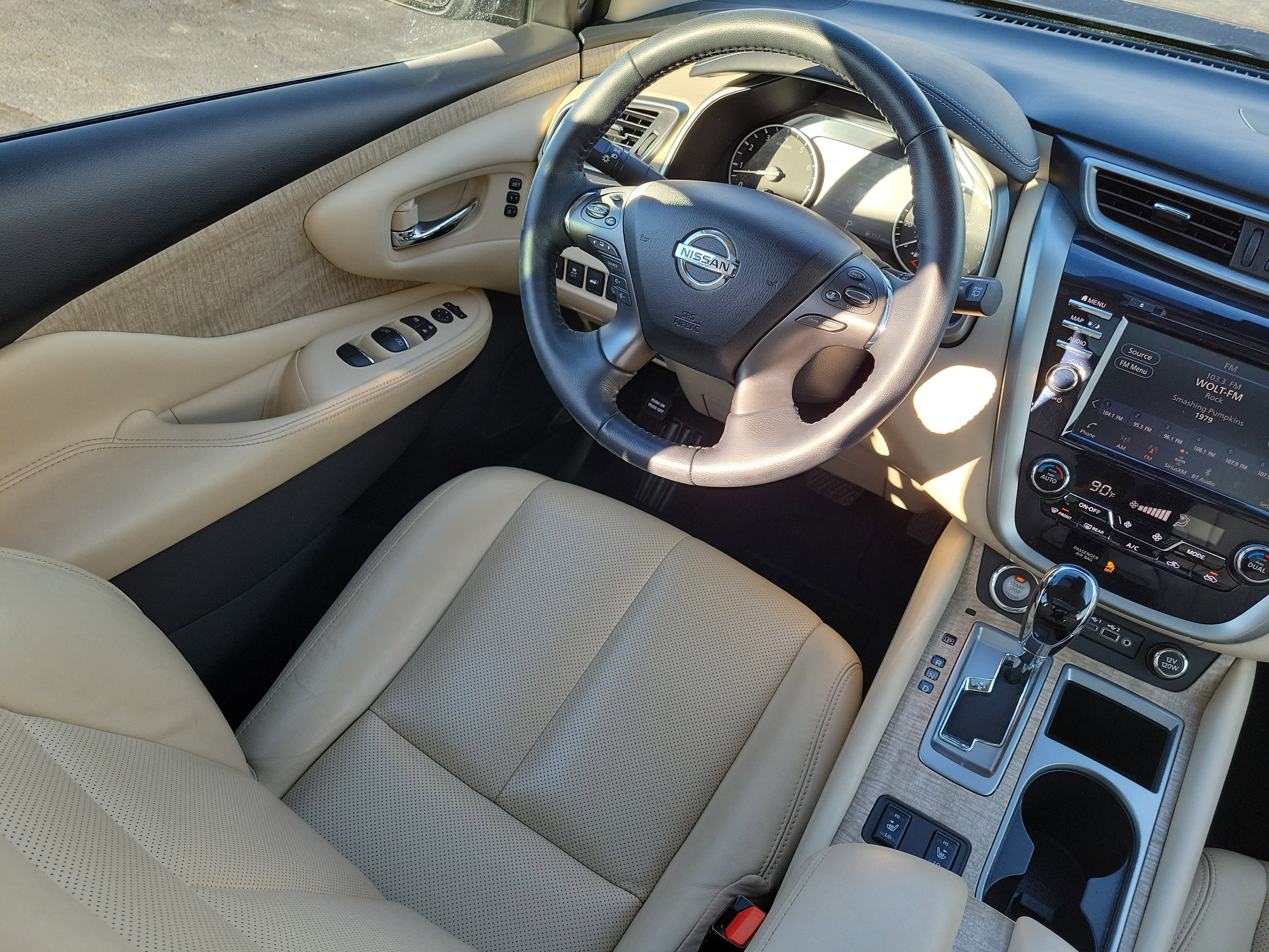 Used 2020 Nissan Murano SL w/ Moonroof Package image 14