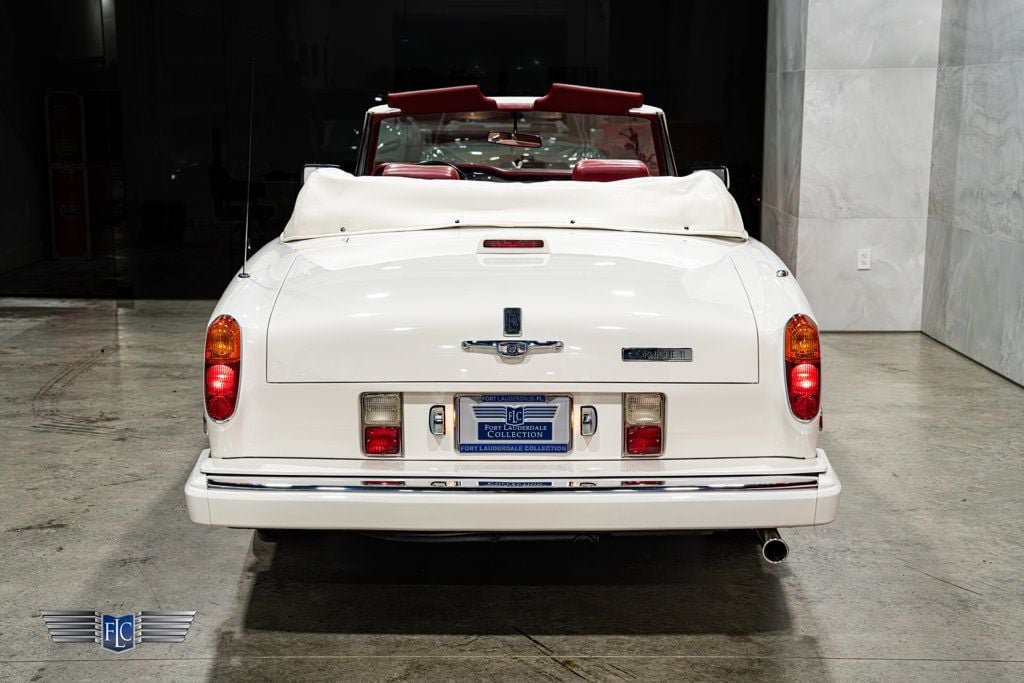 Used 1988 Rolls-Royce Corniche II RWD image 50
