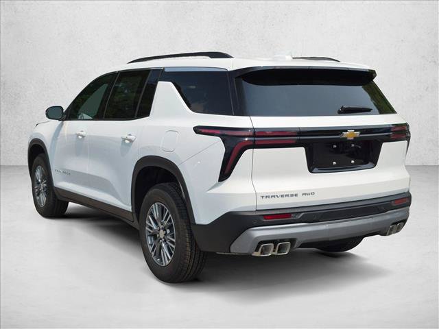 New 2026 Chevrolet Traverse LT AWD/4WD image 9