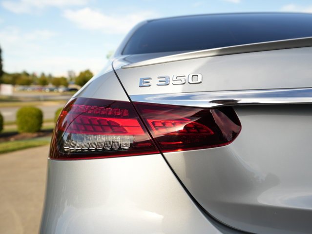 Certified 2023 Mercedes-Benz E 350 4MATIC Sedan image 14