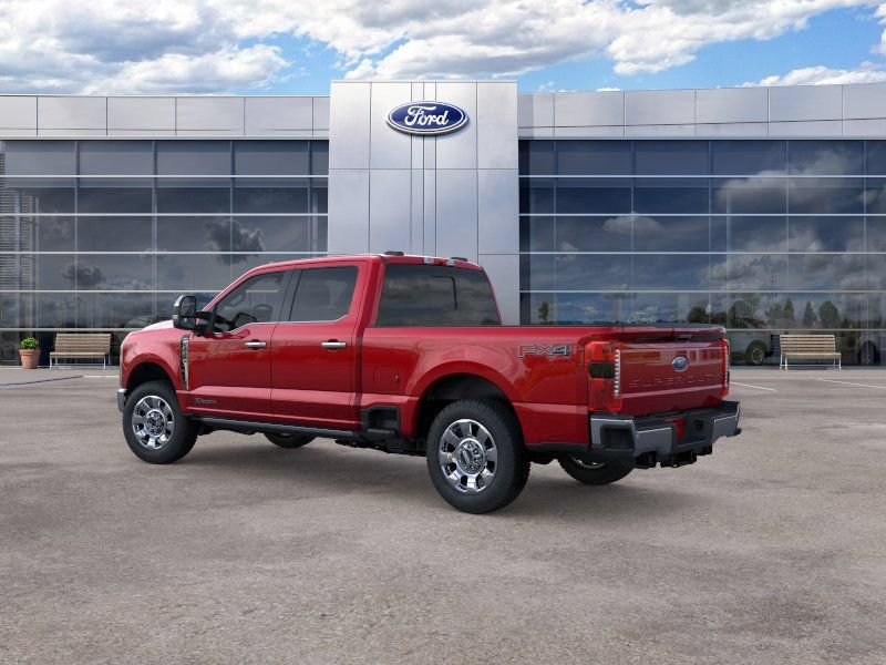 New 2026 Ford F350 Lariat w/ Lariat Ultimate Package AWD/4WD image 4