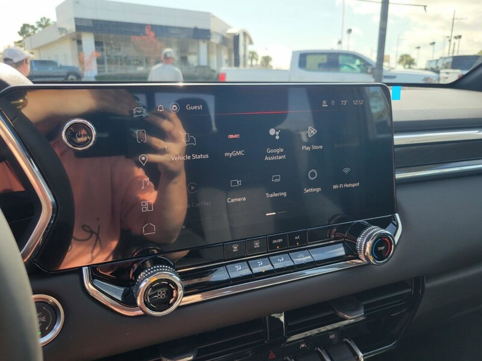 New 2026 GMC Canyon Elevation image 20