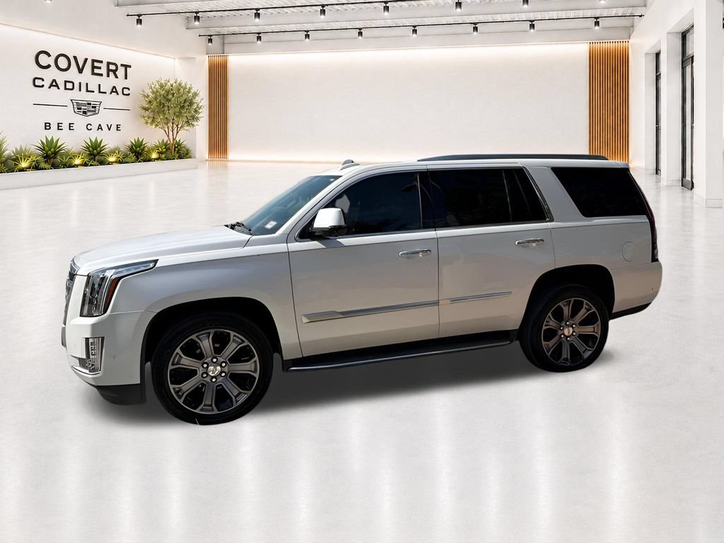 Used 2020 Cadillac Escalade Premium Luxury RWD image 7