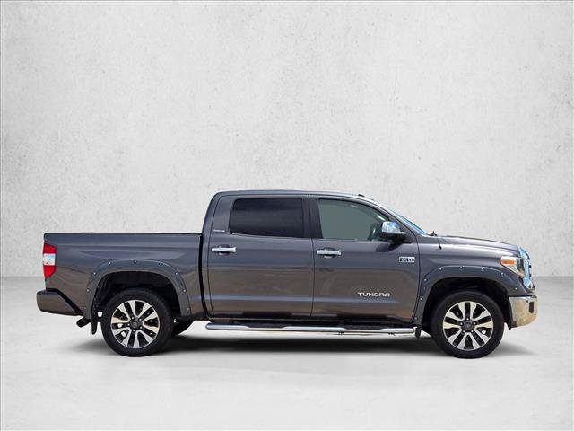 Used 2019 Toyota Tundra Limited w/ Limited Premium Package AWD/4WD image 4