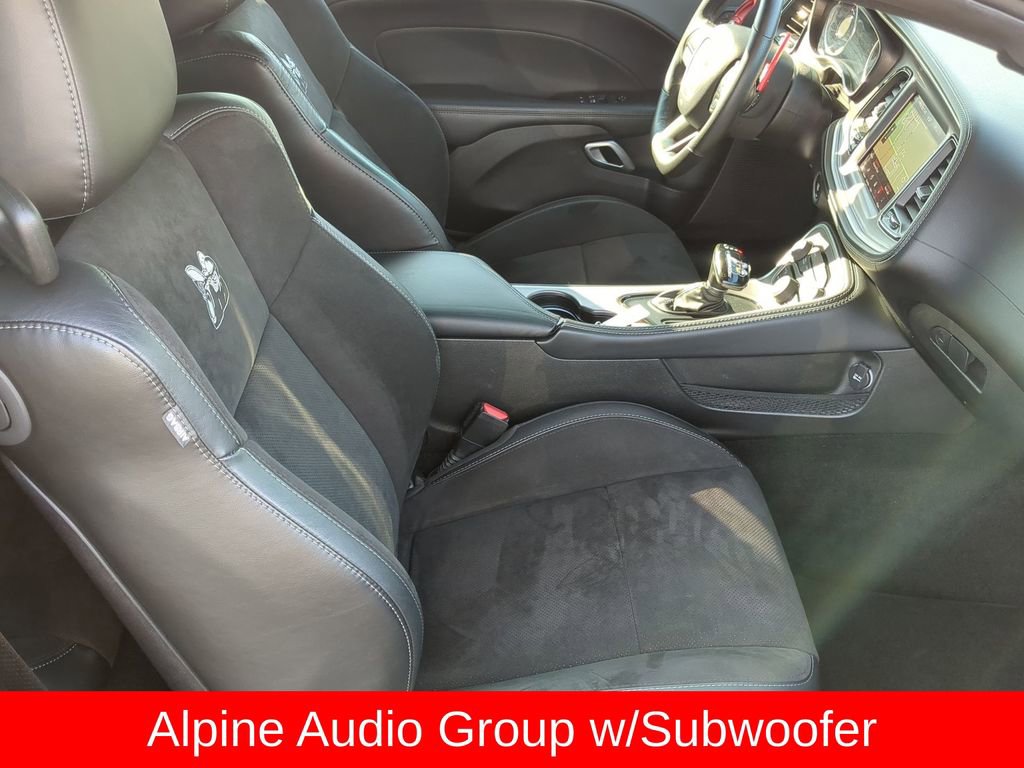 Used 2022 Dodge Challenger R/T Scat Pack w/ Dynamics Package image 17