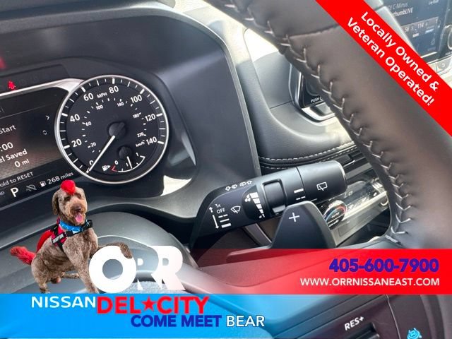 New 2026 Nissan Rogue SV FWD image 20