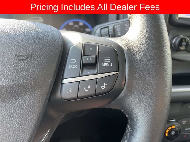 Used 2022 Ford Bronco Sport Big Bend w/ Convenience Package AWD/4WD image 27