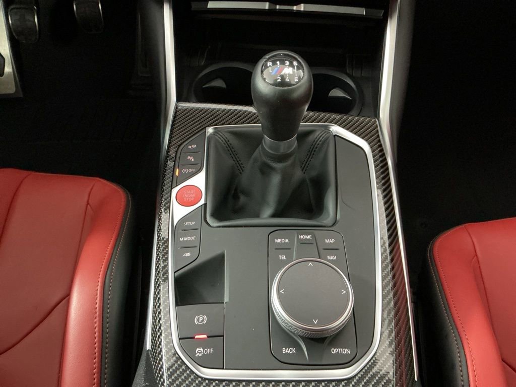 Certified 2024 BMW M4 Coupe w/ Executive Package RWD image 13