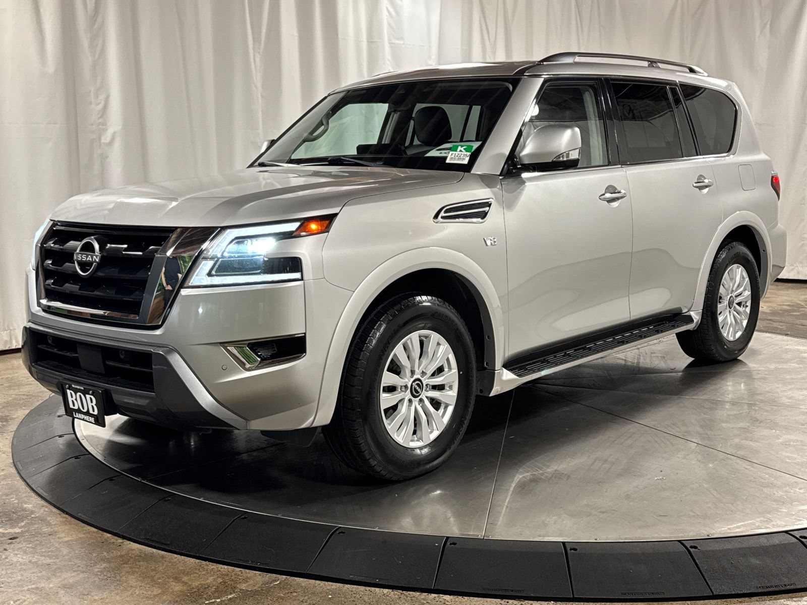 Used 2021 Nissan Armada SV