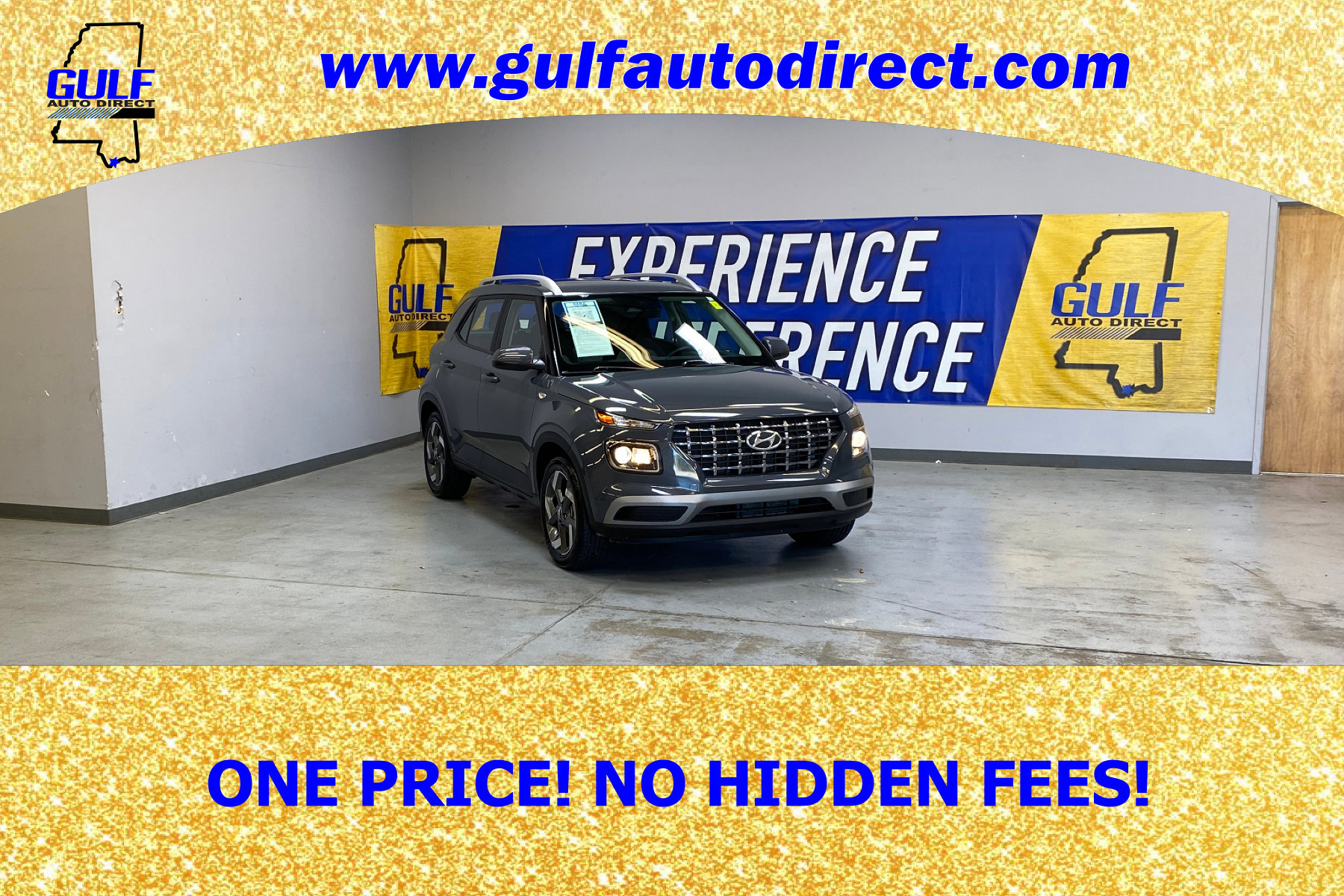 Used 2024 Hyundai Venue SEL