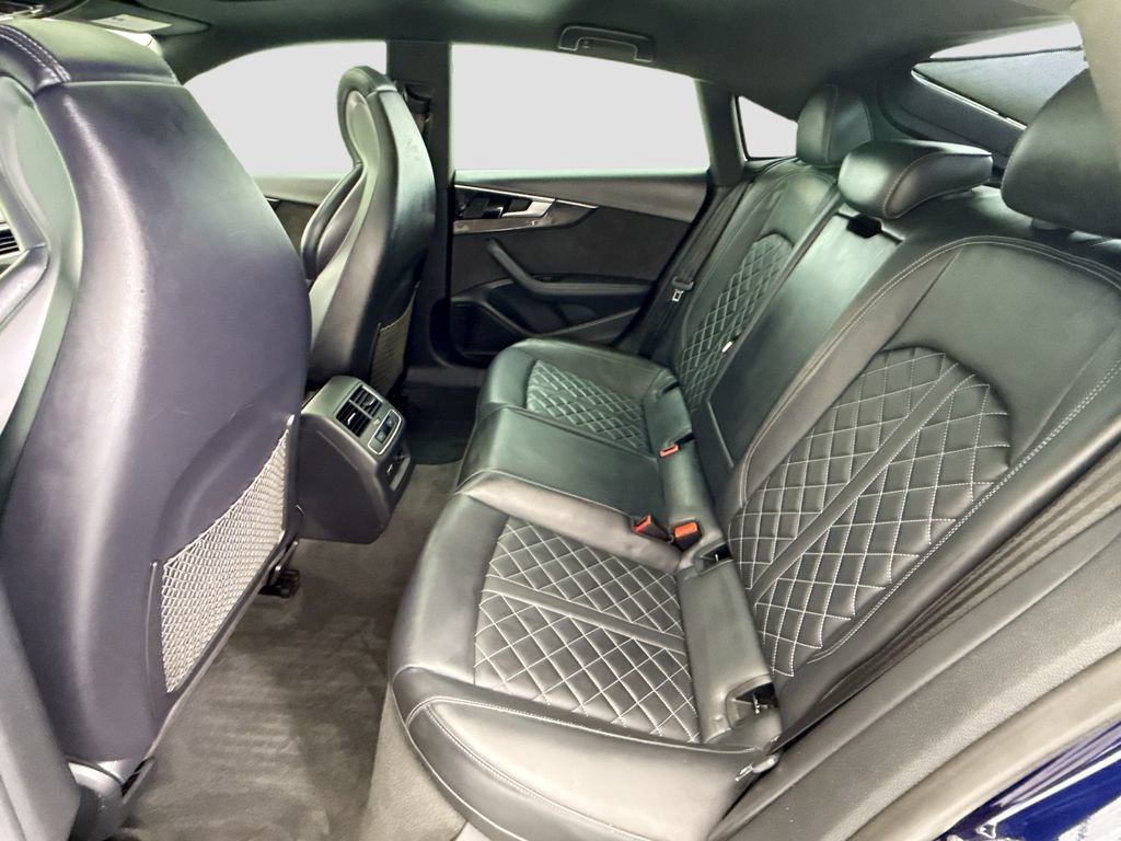 Used 2021 Audi S5 Premium Plus w/ Premium Plus Package AWD/4WD image 19