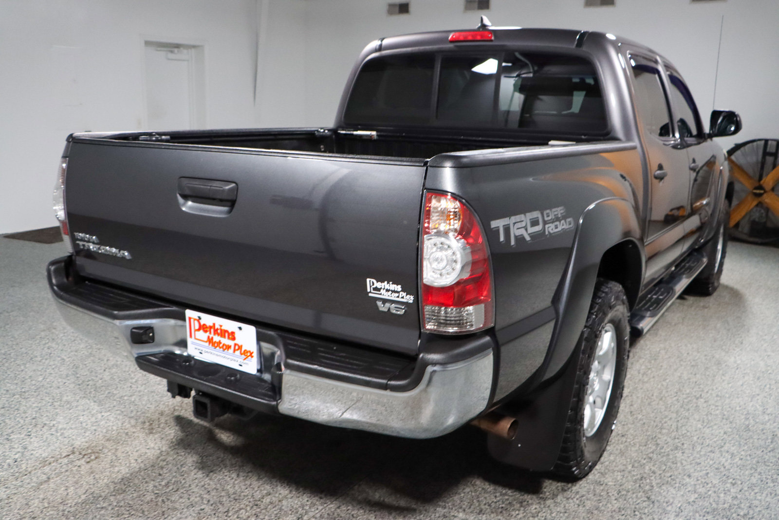 Used 2015 Toyota Tacoma 4x4 Double Cab image 7