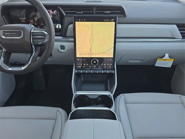 New 2026 GMC Terrain Denali w/ LPO, Floor Liner Package image 14