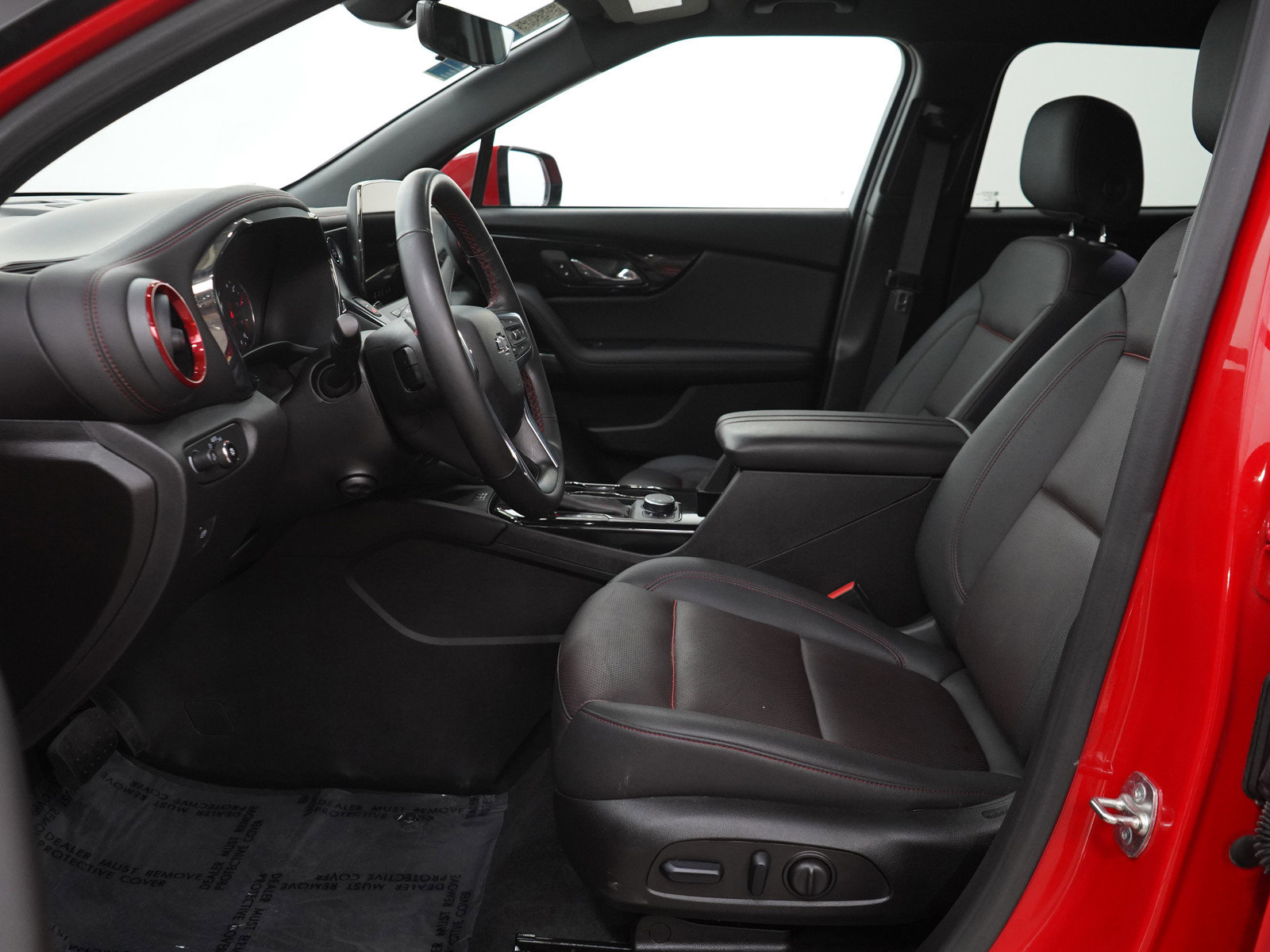 Used 2024 Chevrolet Blazer RS w/ Driver Confidence II Package image 16