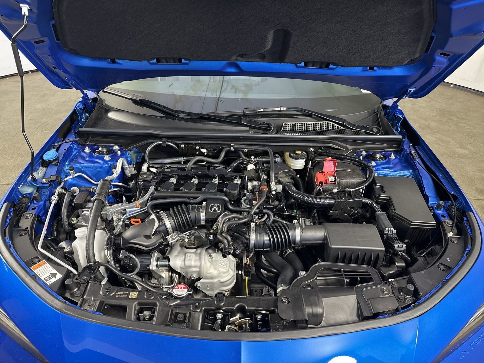 New 2026 Acura Integra A-Spec FWD image 27