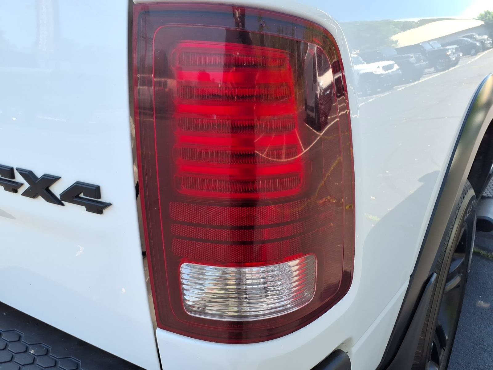 Certified 2021 RAM 1500 Warlock AWD/4WD image 15