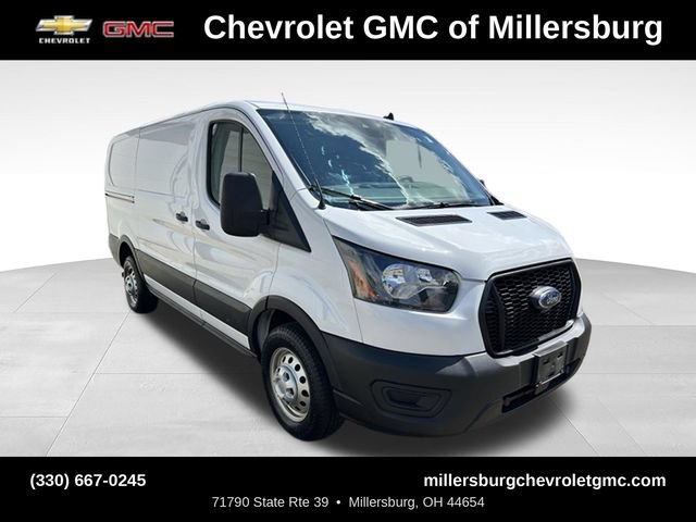 Used 2023 Ford Transit 150 Low Roof AWD w/ Load Area Protection Package 360° Tour