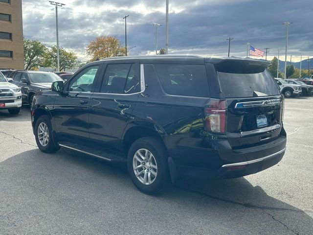 Used 2023 Chevrolet Tahoe LT w/ Luxury Package image 12
